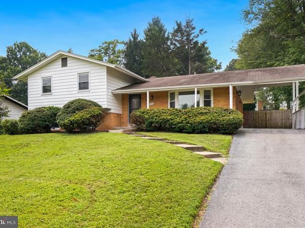 11840 ENID DRIVE , ROCKVILLE, MD 20854