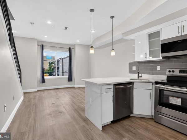 519 N 11TH STREET , Unit B, PHILADELPHIA, PA 19123