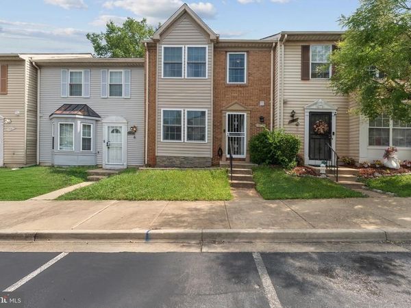 1727 COUNTRYWOOD COURT , LANDOVER, MD 20785