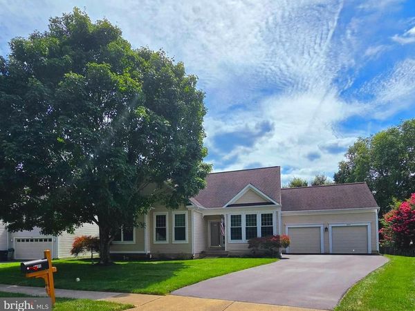 9405 LUKE DRIVE, MANASSAS PARK, VA 20111