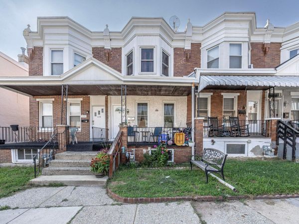 135 ROSEMONT AVENUE , NORRISTOWN, PA 19401