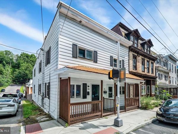 594 -596 SUNBURY STREET , MINERSVILLE, PA 17954