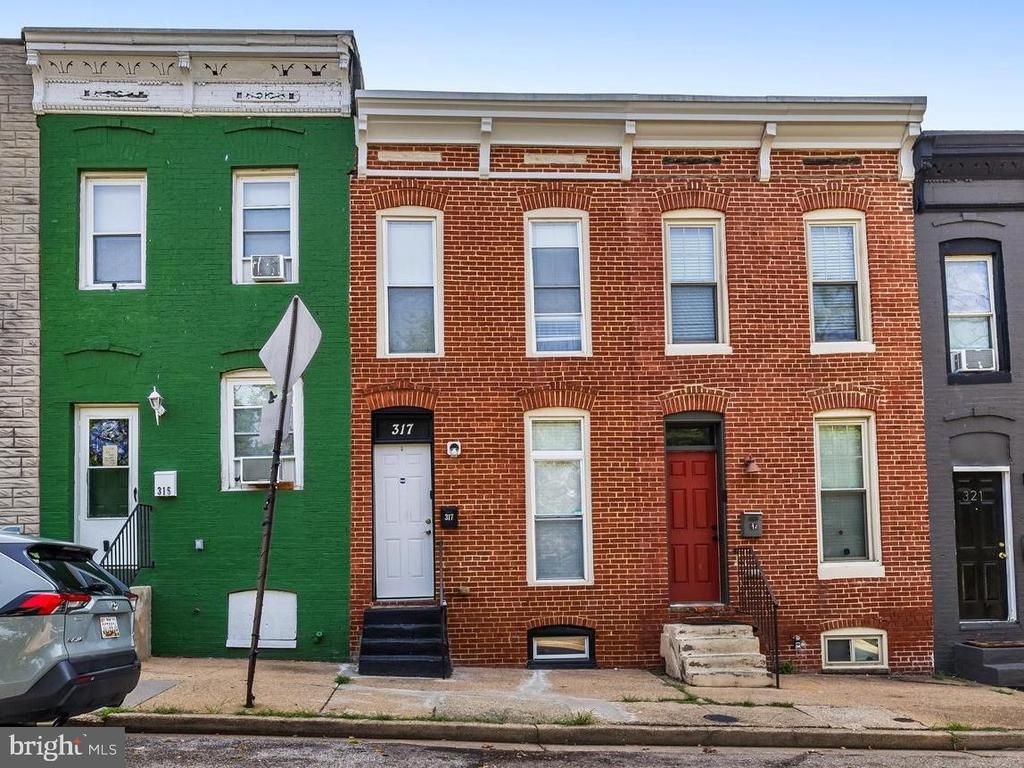 317 Font Hill Avenue, Baltimore, MD 21223 Main Photo