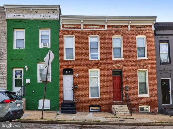 317 FONT HILL AVENUE, BALTIMORE, MD 21223