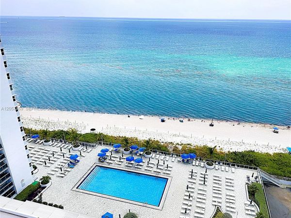 1904 S Ocean Dr, Unit 1803, Hallandale Beach, FL 33009