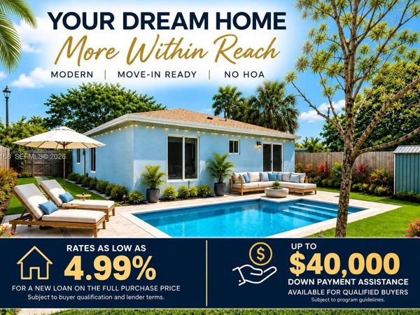 2820 NW 4th St, Pompano Beach, FL 33069