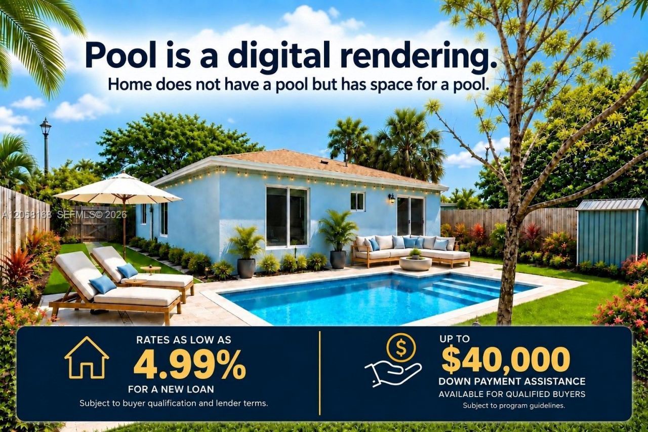 2820 NW 4th St, Pompano Beach, FL 33069 Main Photo