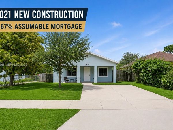 2820 NW 4th St , Pompano Beach, FL 33069