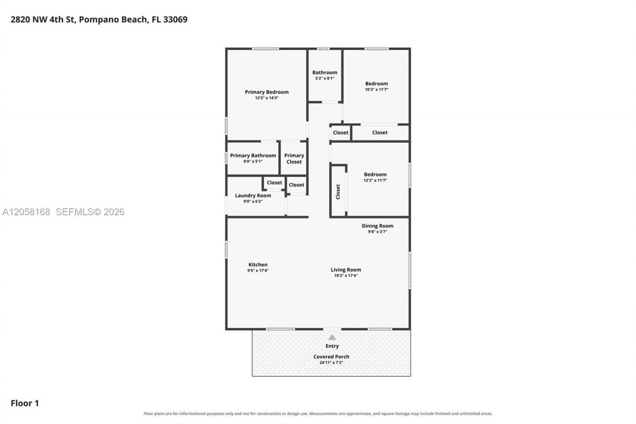 2820 NW 4th St, Pompano Beach, FL 33069 Photo