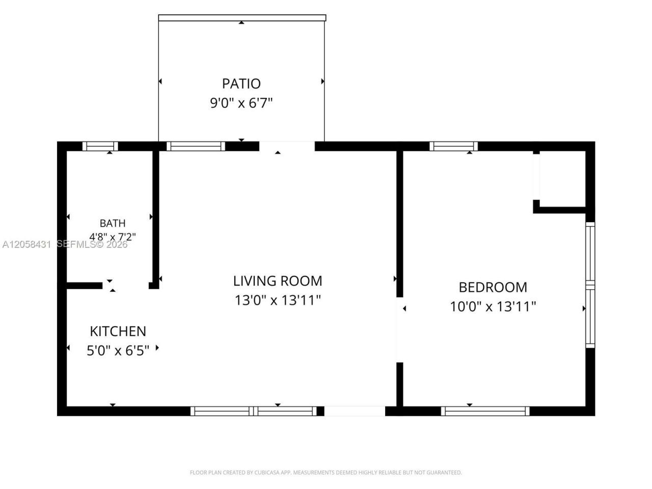 536 SW 6th Ter, Homestead, FL 33030 Photo