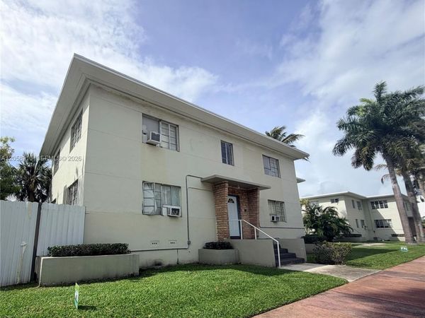 Unit 25, Miami Beach, FL 33141