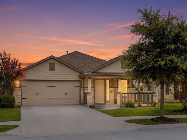 18519 Bandelier DR, Pflugerville, TX 78660