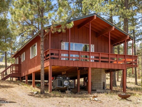 159 CORRECTIONAL CENTER Road, Alpine, AZ 85920