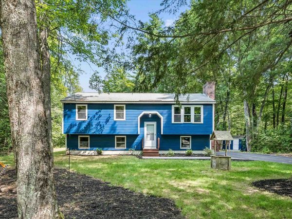 31 Evergreen Drive, Goffstown, NH 03045