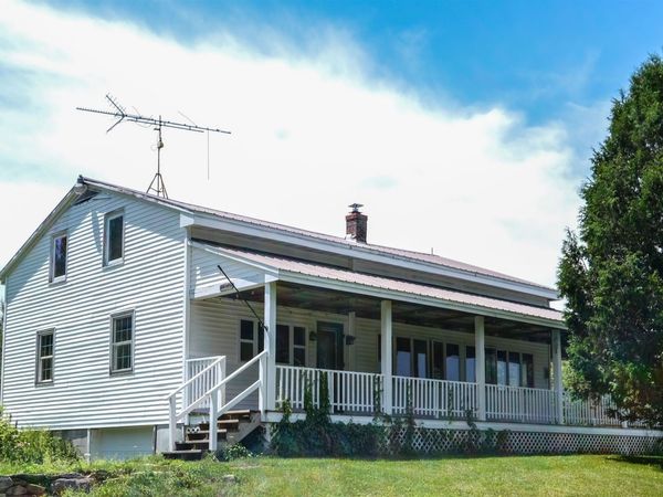 457 Gates Road, Mount Holly, VT 05758