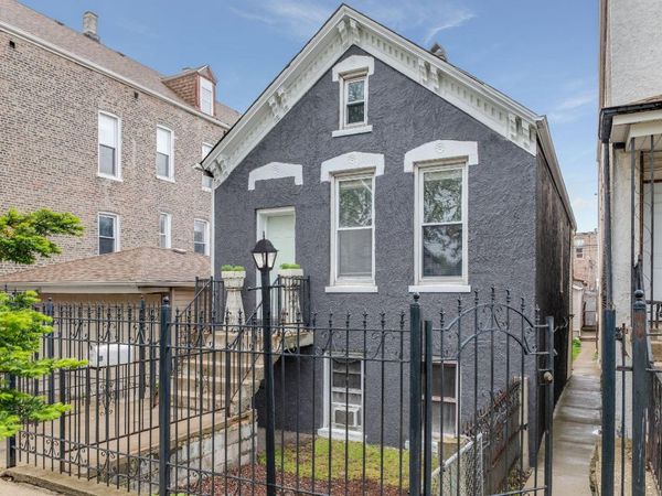 2862 W 22nd Place , Chicago, IL 60623