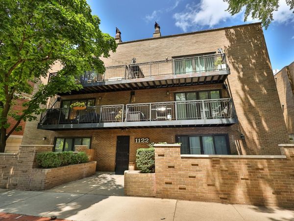 1122 W Altgeld Street , Unit 8, Chicago, IL 60614