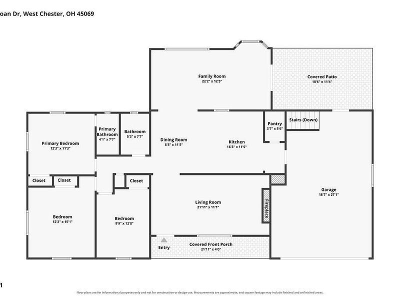 7514 Joan Drive, West Chester, OH 45069 Photo 34