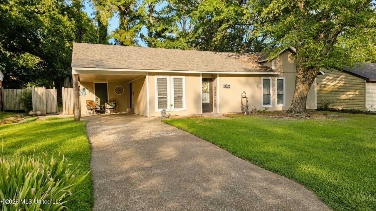8312 Greenbrook Parkway Southaven, MS 38671