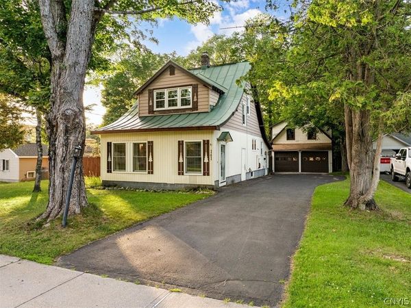 141 Fern Avenue, Old Forge, NY 13420