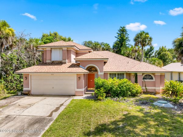 275 Cardinal Drive, Melbourne Beach, FL 32951