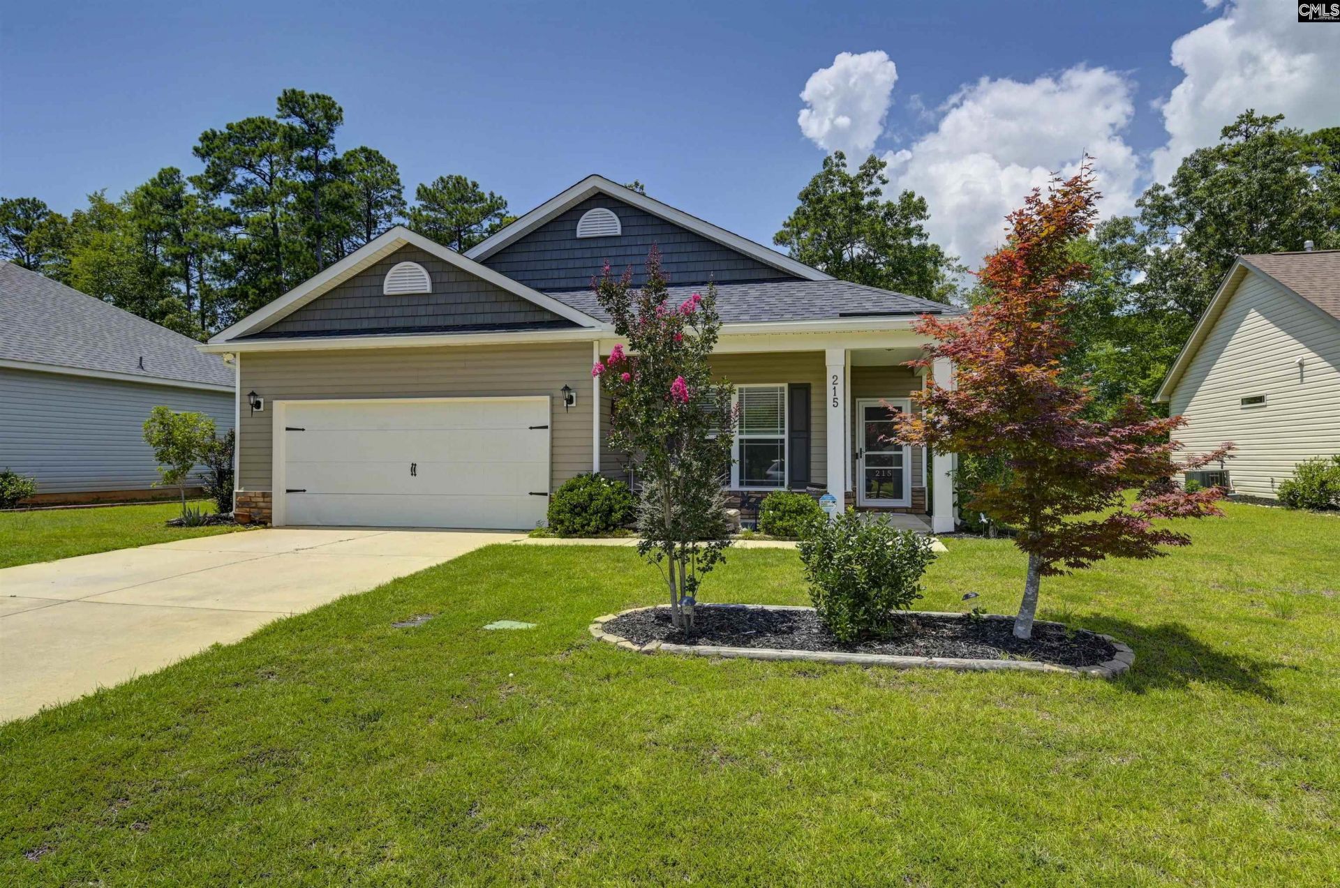 215 Shoals Landing Drive  Photo 4