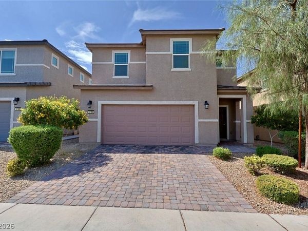 6124 Castle Gardens Avenue , Las Vegas, NV 89130