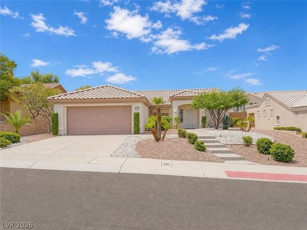 2617 Settlers Bay Lane , Las Vegas, NV 89134