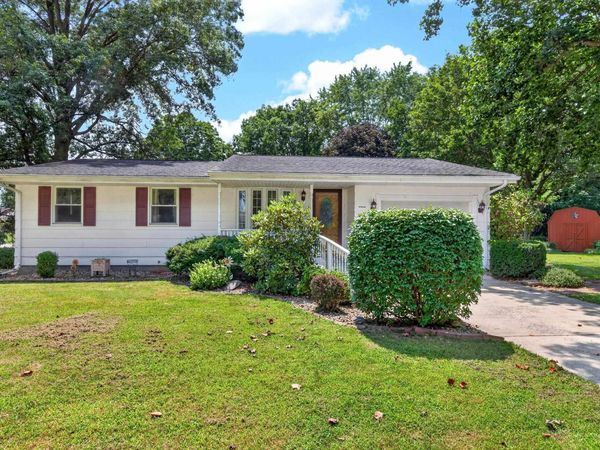 3810 Chestnut Court, Lafayette, IN 47905