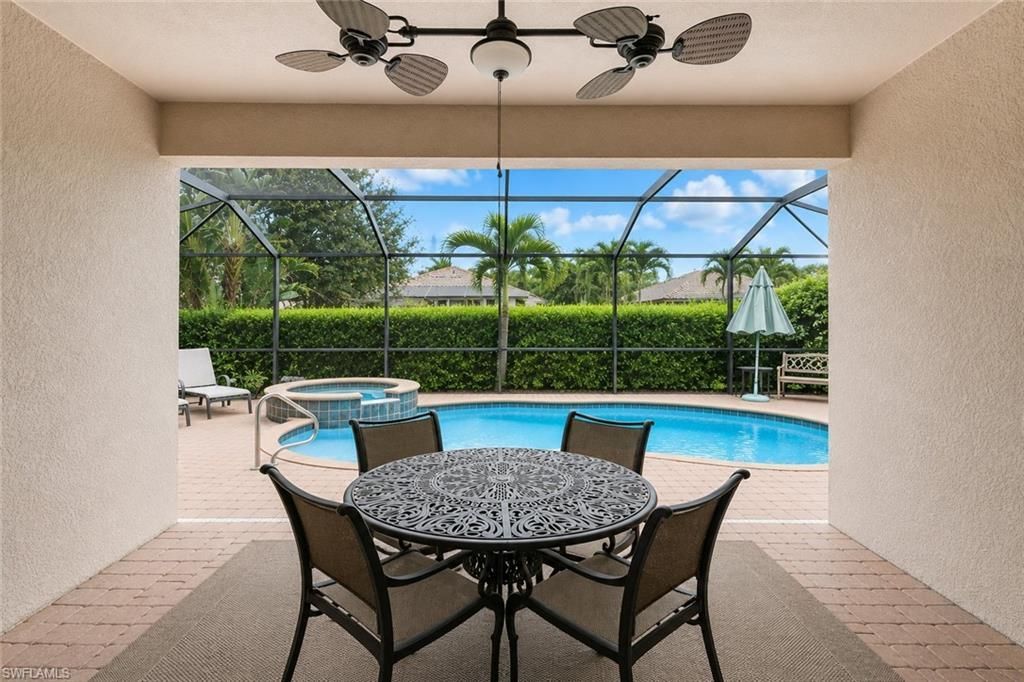 3934 Sapphire Way , Naples, FL 34114 Photo