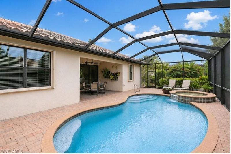 3934 Sapphire Way , Naples, FL 34114 Photo