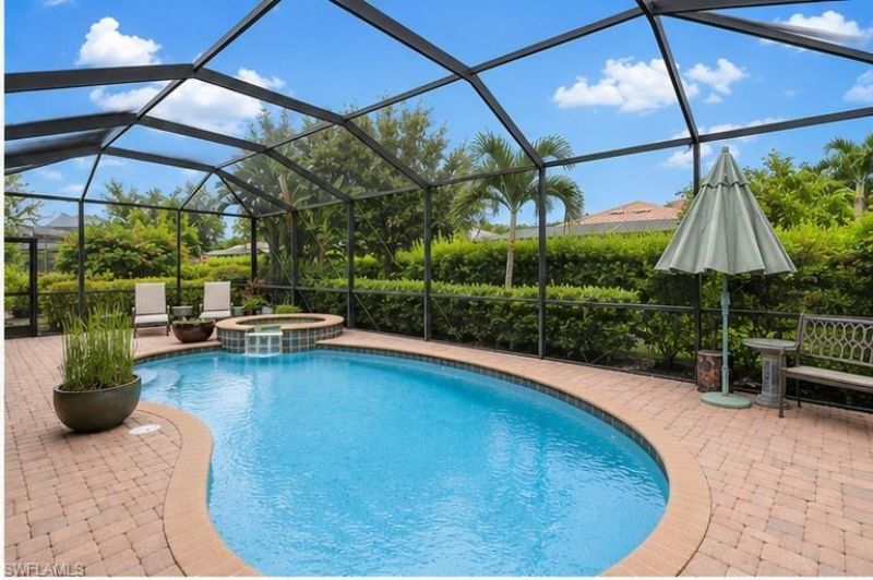 3934 Sapphire Way , Naples, FL 34114 Photo
