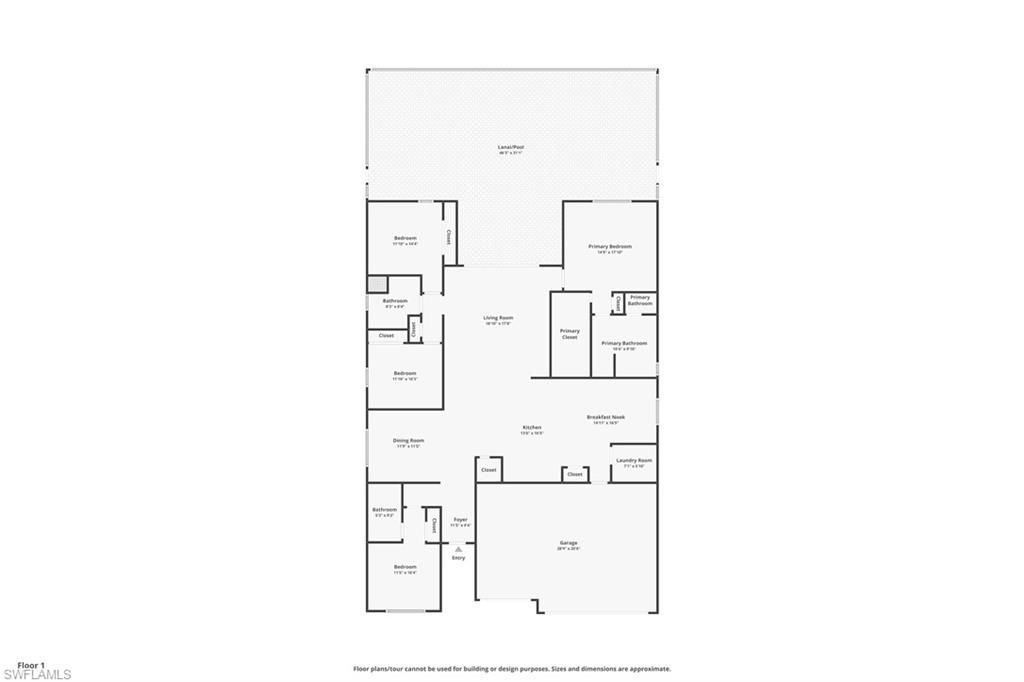 3934 Sapphire Way , Naples, FL 34114 Photo