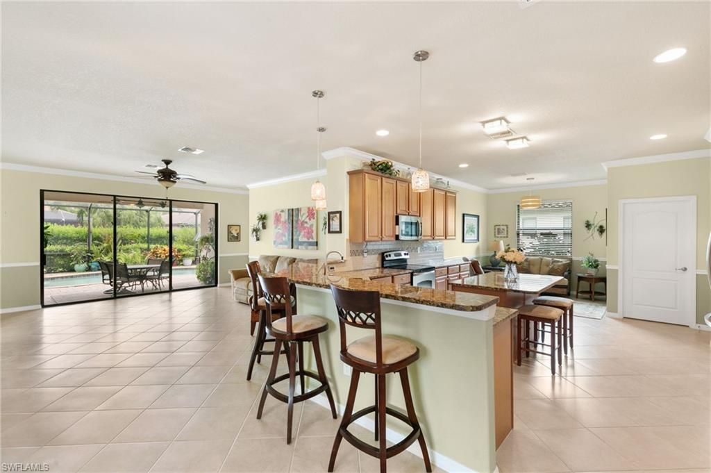 3934 Sapphire Way , Naples, FL 34114 Photo