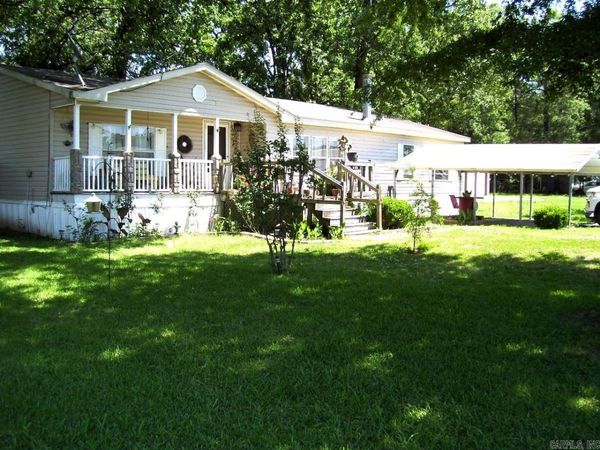 1652 N Constitution Avenue, Ashdown, AR 71822