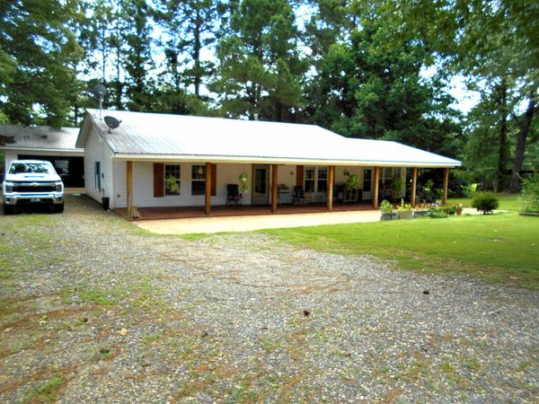 117 Old Millwood Road, Ashdown, AR 71822