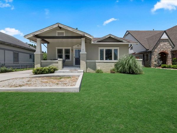 1411 E 36th Street , Tulsa, OK 74105
