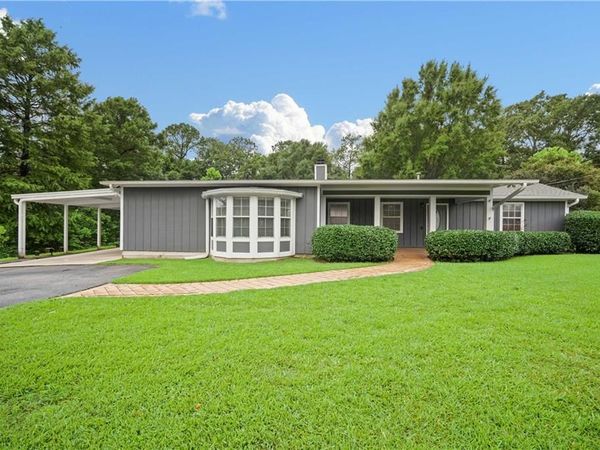 4500 Brentwood Drive, Mobile, AL 36619