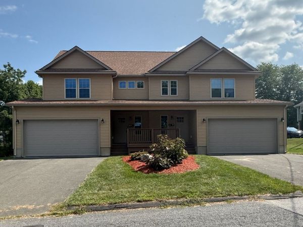 12 Ward Avenue, Easthampton, MA 01207
