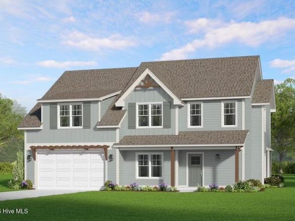 510 Amersham Road , Carthage, NC 28327