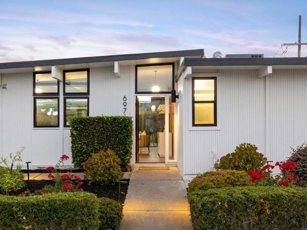 697 Vanessa Drive, San Mateo, CA 94402