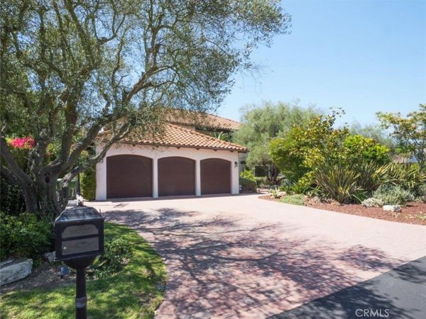 23 Country Meadow Road, Rolling Hills Estates, CA 90274
