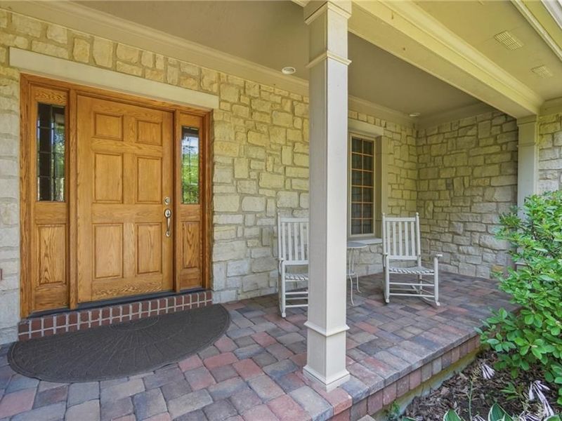 743 Stokes Reserve Court, Clearcreek Township, OH 45036 Photo 6