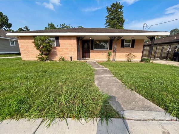 4719 LURLINE Street , New Orleans, LA 70127