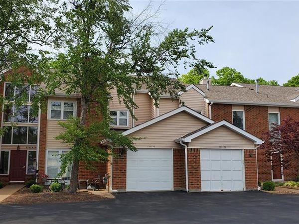 1332 Holgate Drive, Unit G3, Ballwin, MO 63021
