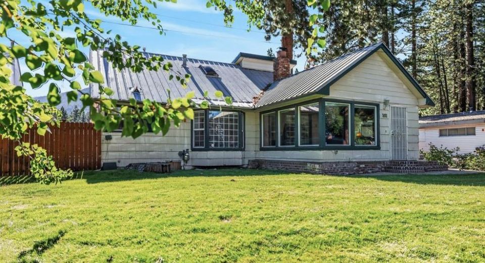 1011 Ham Lane, South Lake Tahoe, CA 96150 Photo