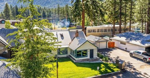 1011 Ham Lane, South Lake Tahoe, CA 96150 Photo