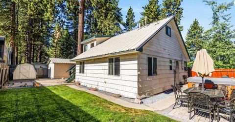 1011 Ham Lane, South Lake Tahoe, CA 96150 Photo