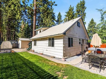 1011 Ham Lane, South Lake Tahoe, CA 96150 Photo