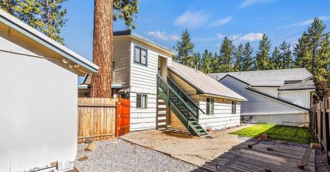 1011 Ham Lane, South Lake Tahoe, CA 96150 Photo